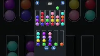 Ball Sort by Infinite Joy: Levels 8956, 8957, 8958