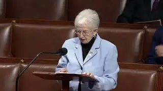 Chairwoman Foxx: 