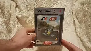 GBR #155 - Formula 1 06 (PlayStation 2)