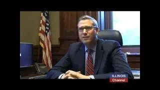 State Treasurer Mike Frerichs