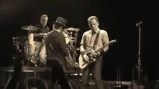 Bruce Springsteen & The E Street Band - Roulette (live in Leeds 2013)