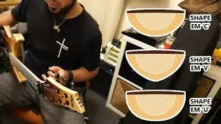 Vlog 02# Schecter C-1 FR-S SLS Elite - Antique Fade Burst