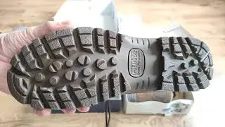Kampf Stiefel Vergleich &ndash; Combat Boots. Haix Combat vs. Meindl Desert Fox Brown High Liability Male