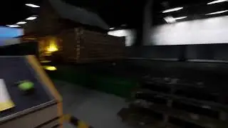 Late night Fright The cabin factory