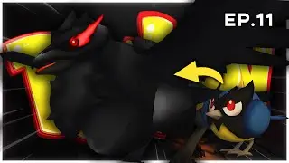 EVOLUSI ROOKIDEE JADI CORVIKNIGHT SKUY  - Minecraft PIXELMON Indonesia EP11