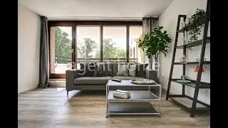 AG119595 - 2 rooms, 61 m&sup2; - Nice APARTMENTt with balcony in Stuttgart-Botnang