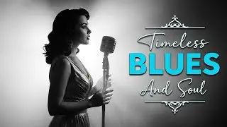 Golden Era Blues Ballads | Iconic Soul Voices with Etta James Influence