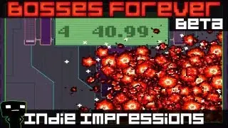 Indie Impressions - Bosses Forever (Beta)