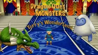 Dragon Quest (Warrior) Monsters Terry's Wonderland 3D 3DS In Depth Review