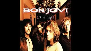 Bon Jovi - This Ain't a Love Song (lyrics)