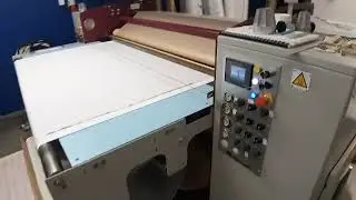 Monti Antonio 75 T calander  www.msv.com.pl MSV The best offers for used textile machines
