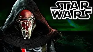 How Darth Revan Died - Star Wars Explained