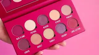 Makeup Obsession - Be Passionate About Palette