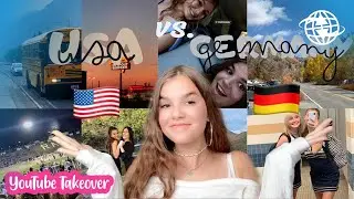 Unterschiede zwischen USA und Deutschland | X-CHANGE Community