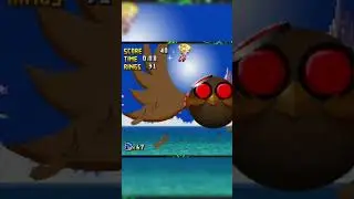 KNUCKLES VENCE SUPER SONIC??? #sonic3 #shorts