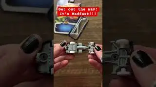 Get out of the way! It&rsquo;s Hot Wheels Halloween Madfast!!