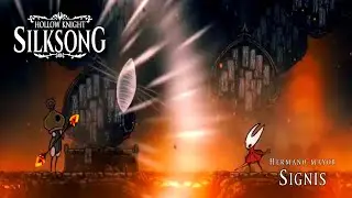 🔴VUELVO POR MI REVANCHA | Hollow Knight: Silksong | #17