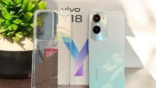 New Vivo Y18 6+128 Unboxing | Rs 39999 | 90Hz Display | Details