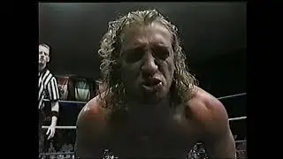 Sal Rinauro vs Todd Sexton NWA Anarchy TV 66 Hardcore Hell 3-31-07