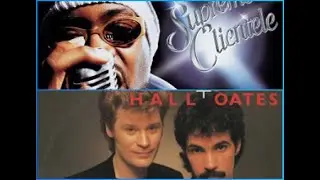 Hall & Oates Feat. Ghostface Killah & Raekwon The Chef - Maneating Apollo Kids (mash up)