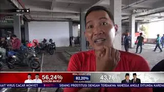 Jasad Perempuan Ditemukan di Pasar Besar Malang - NET24
