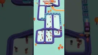 Train Taxi Level 1 - 50 Walkthrough
