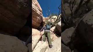 How to Climb Eva&rsquo;s Tower &ndash; Tips for an Epic Scramble! #shorts