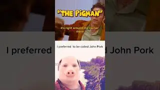 The Pigman | Seinfeld | #shorts