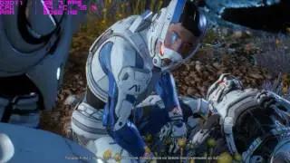 Mass Effect Andromeda GTX 1050 Ti