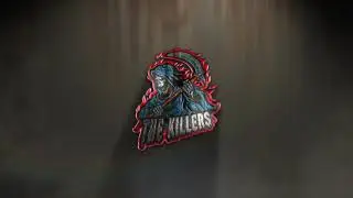 ID:#36 | Metallic Logo Animation