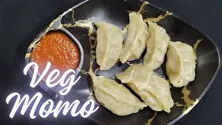 Veg Momo Recipe