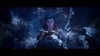 ALADDIN -  Teaser Trailer Italiano (2019) | HD
