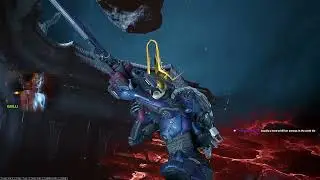 Warframe (PC) - Weekly Kahl Mission 8-27-2023 - Prison Break