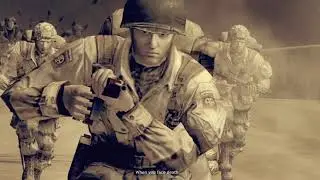 Company of Heroes - Causeway : Cauquigny: Drop on the Causeway!