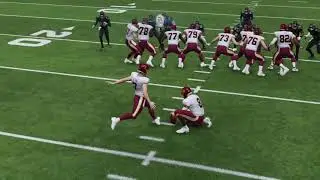 Madden 22 Falcons vs WFT Gameplay