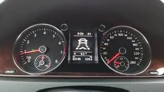 Front Assist VW Passat CC 2