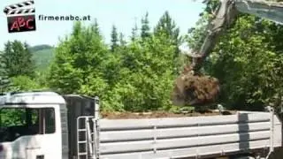 Schneiberg Erdaushub, Abbrucharbeiten in M&uuml;nchendorf, Nieder&ouml;sterreich - Recycling, Entr&uuml;mpelung