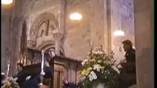 Circassian professor M.A. Kumakhov -- Honorary Doctor at Lund University, 1998