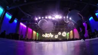 Nord Diamond vs bboy kap / FINAL /  ТАНЦЕВАЛЬНЫЙ BEZ_PREDEL 2017