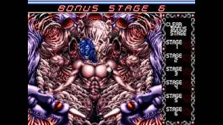Devil Crash MD ... (Sega Genesis) Gameplay