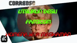 199.- UTSURUN DESU. HOMENAJE A MASKAMAN. Famicom (Sin continuar).