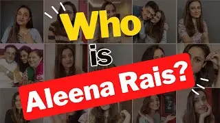 ALEENA RAIS: Early life, Personal life, Jobs, CA, Loan, Car, Apartment, Network Marketing...