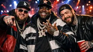 Jelly Roll ft Bigxthaplug & Post Malone - Rise Above It All (Official Music Video) OUT NOW!!!