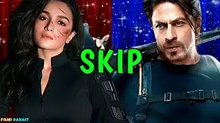 YRF's Alpha Should SKIP Theatrical Release