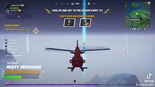 How to unlock the escapist glider in Fortnite #freeglider #freefortnite #fortnitesecrets #fortniter