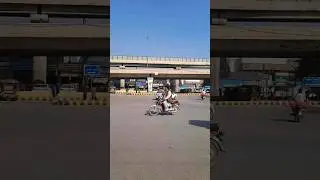 Multan || On My Way To Lahore #pakistanbiketourist #travelphotography #multan #shorts