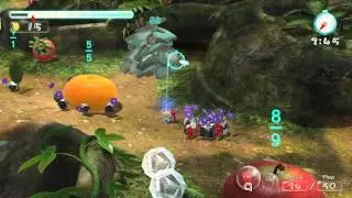 Wii U - Pikmin 3 E3 Trailer