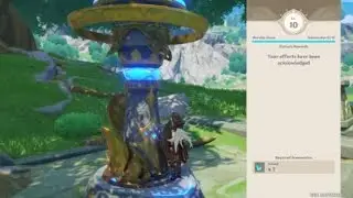 Genshin Impact Extra Anemoculus After Maxing Out Statue??