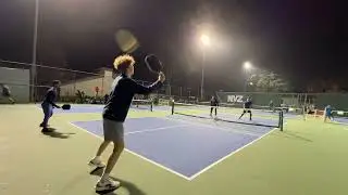 NVZ Round Robin 4.0: Chris/Tyler vs Imone/Jack