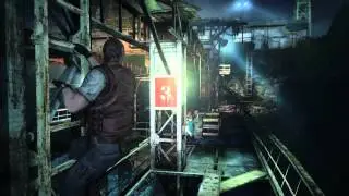 RESIDENT EVIL REVELATIONS 2 crane puzzle in only 3 moves medal